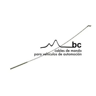 Ordenar Ahora Mismo Cable de accionamiento, freno de estacionamiento BECA 2001149